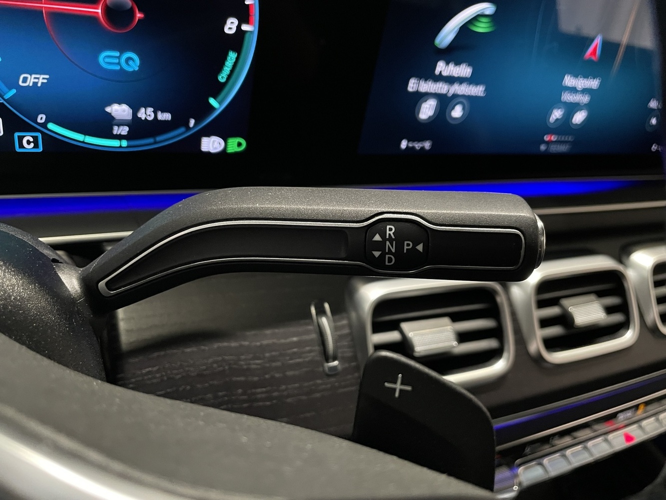 Mercedes-Benz GLE vaihtoauto