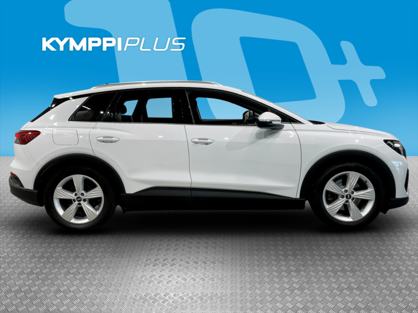 Audi Q4 e-tron vaihtoauto