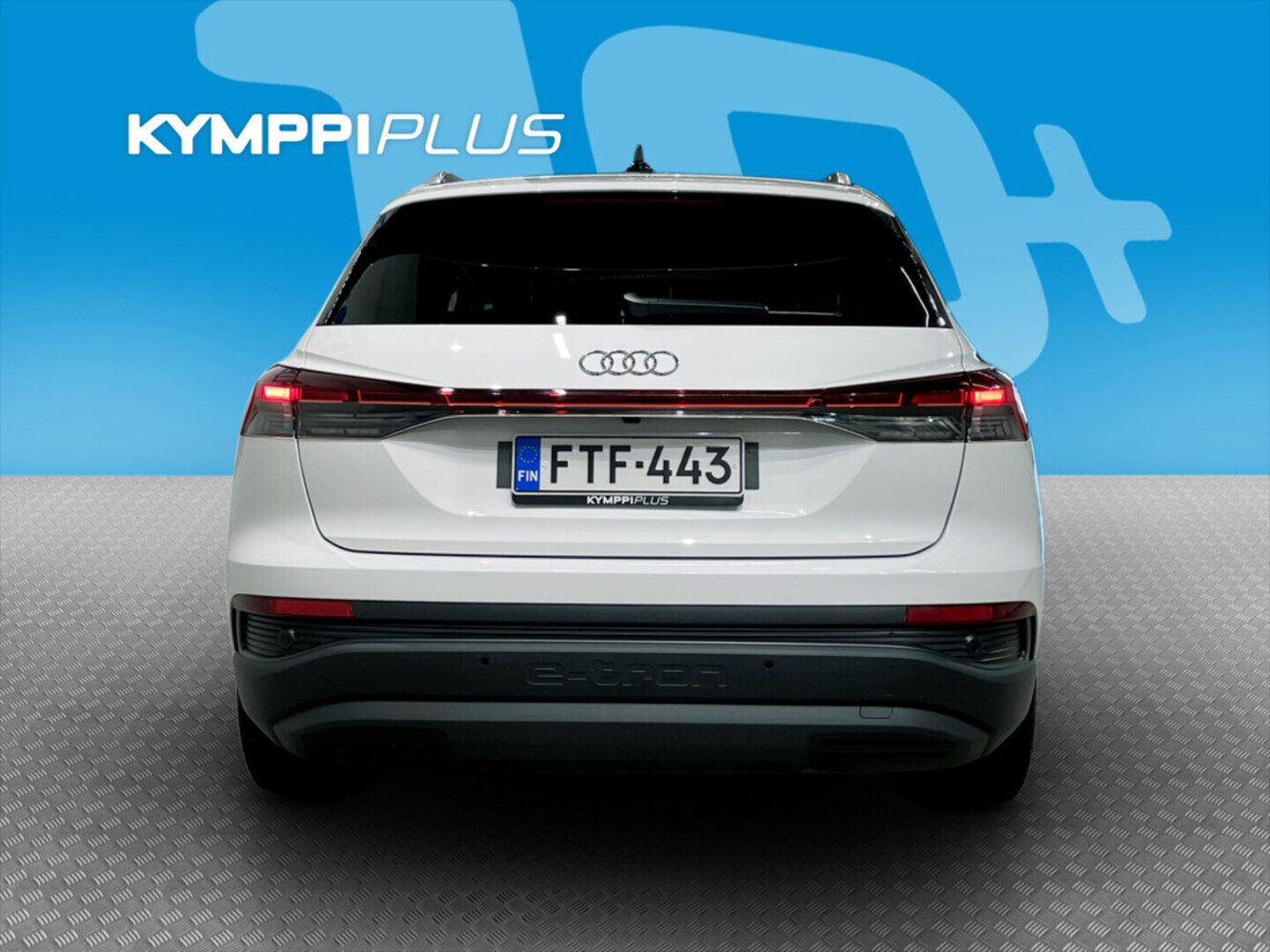 Audi Q4 e-tron vaihtoauto