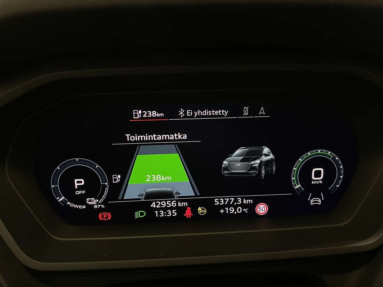 Audi Q4 e-tron vaihtoauto
