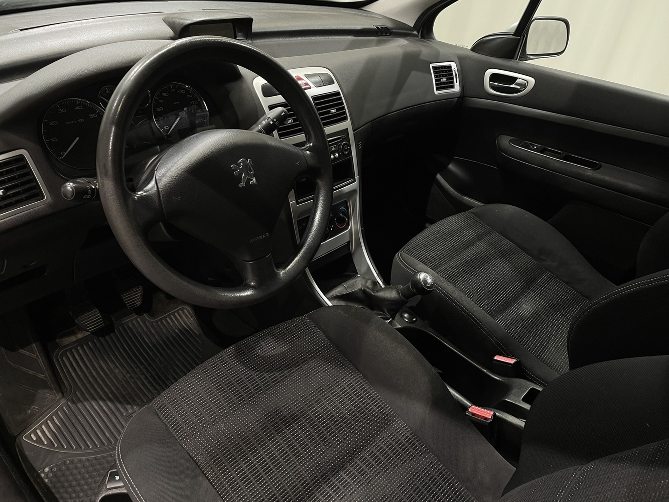 Peugeot 307 vaihtoauto