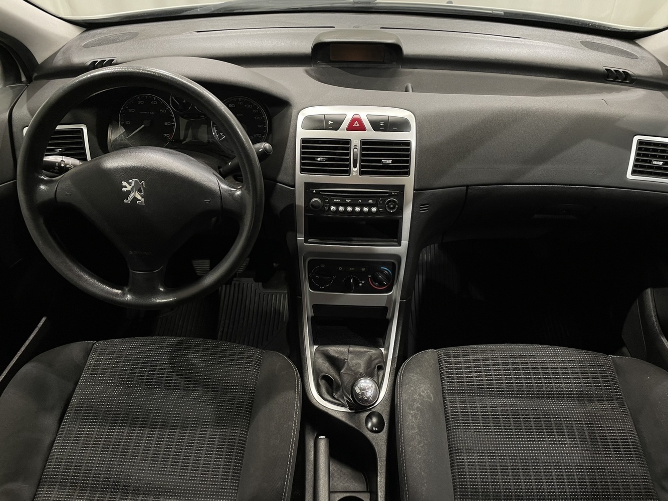 Peugeot 307 vaihtoauto