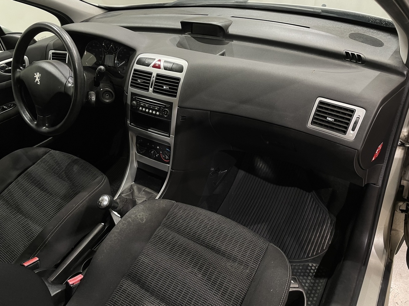 Peugeot 307 vaihtoauto