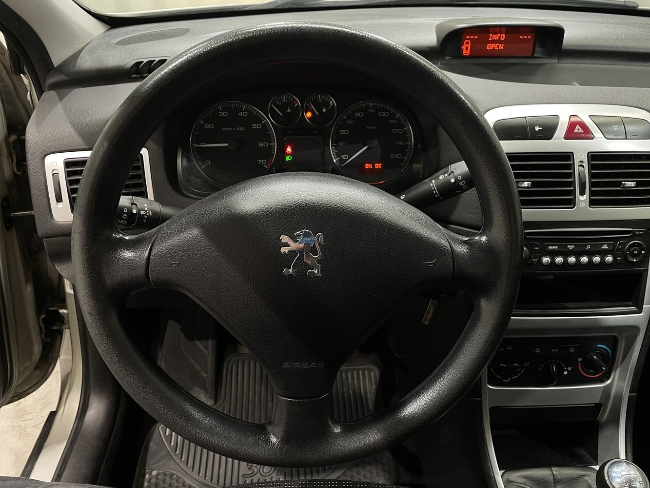 Peugeot 307 vaihtoauto