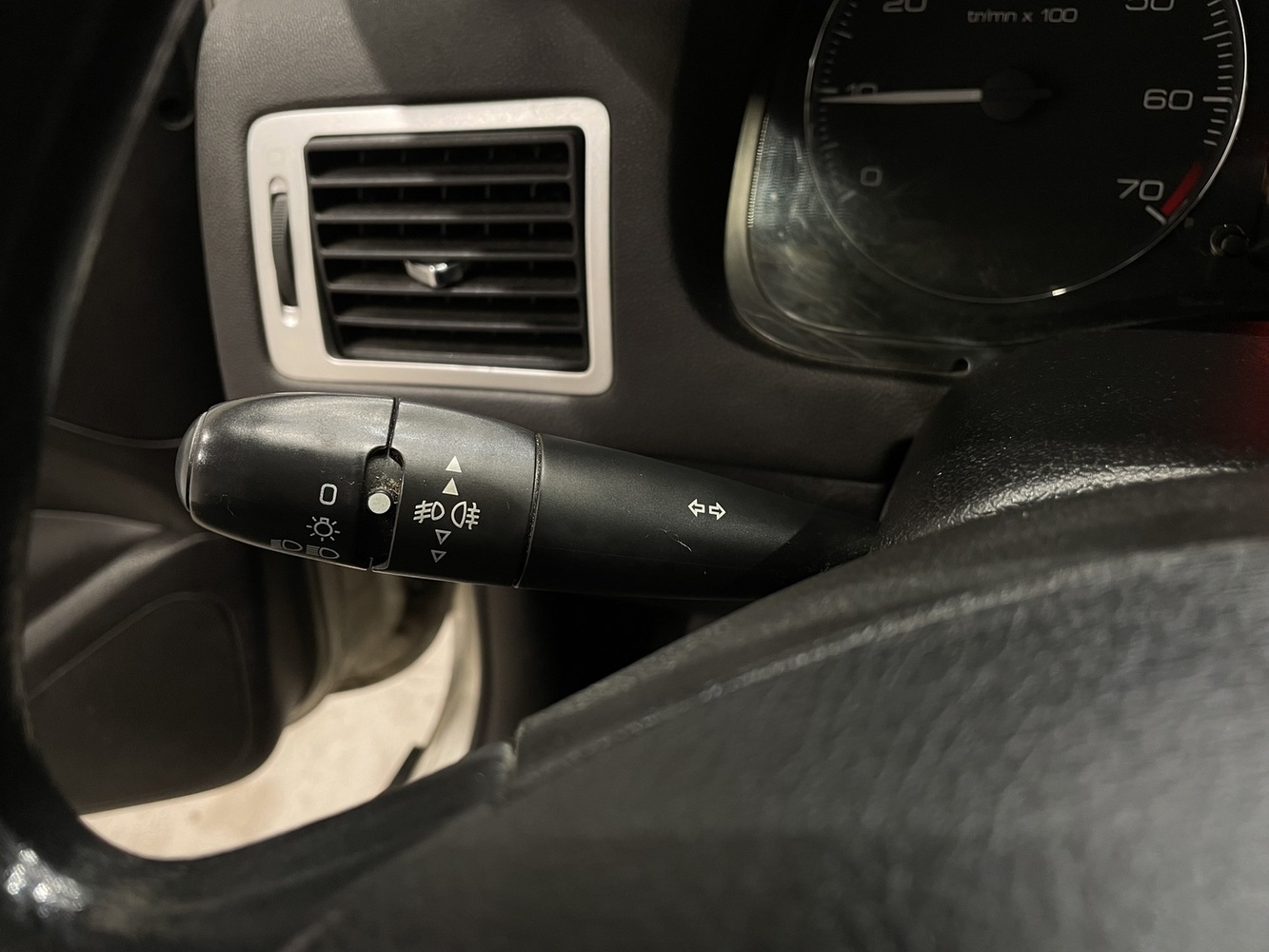 Peugeot 307 vaihtoauto