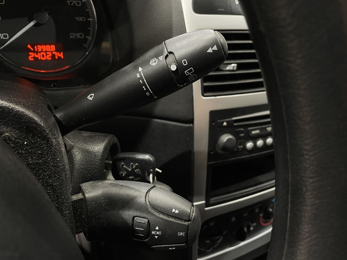 Peugeot 307 vaihtoauto