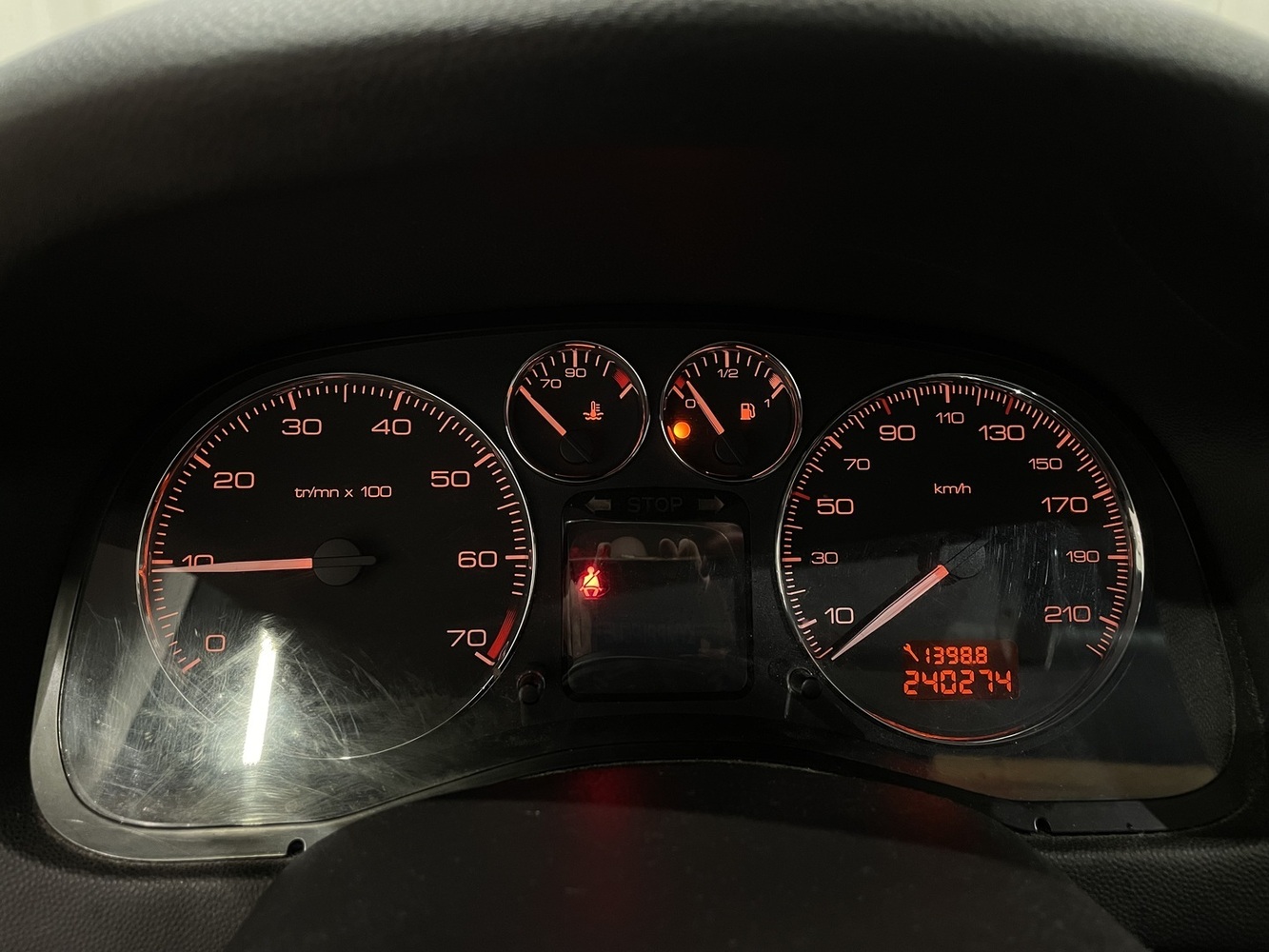 Peugeot 307 vaihtoauto