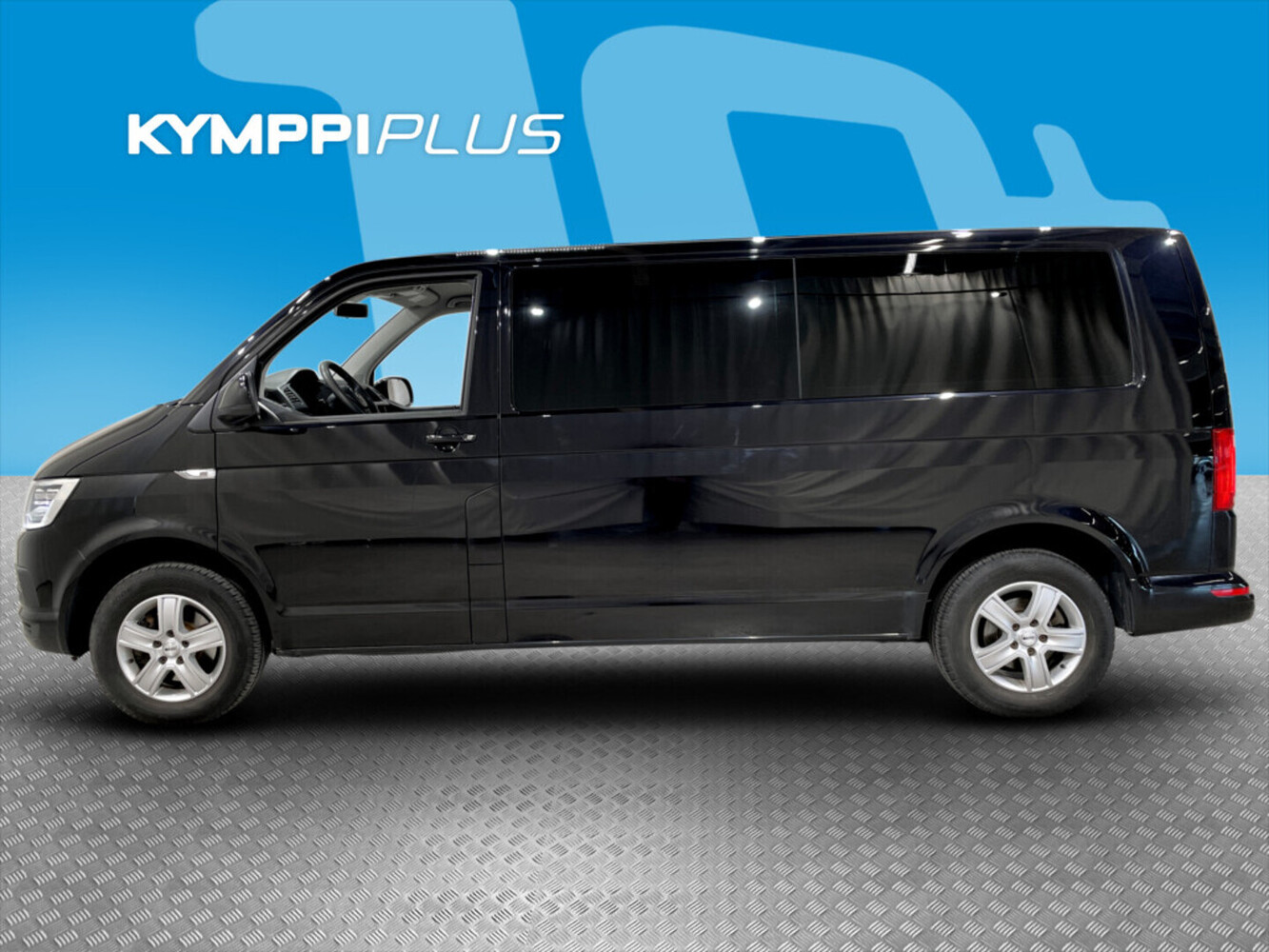 Volkswagen Caravelle vaihtoauto