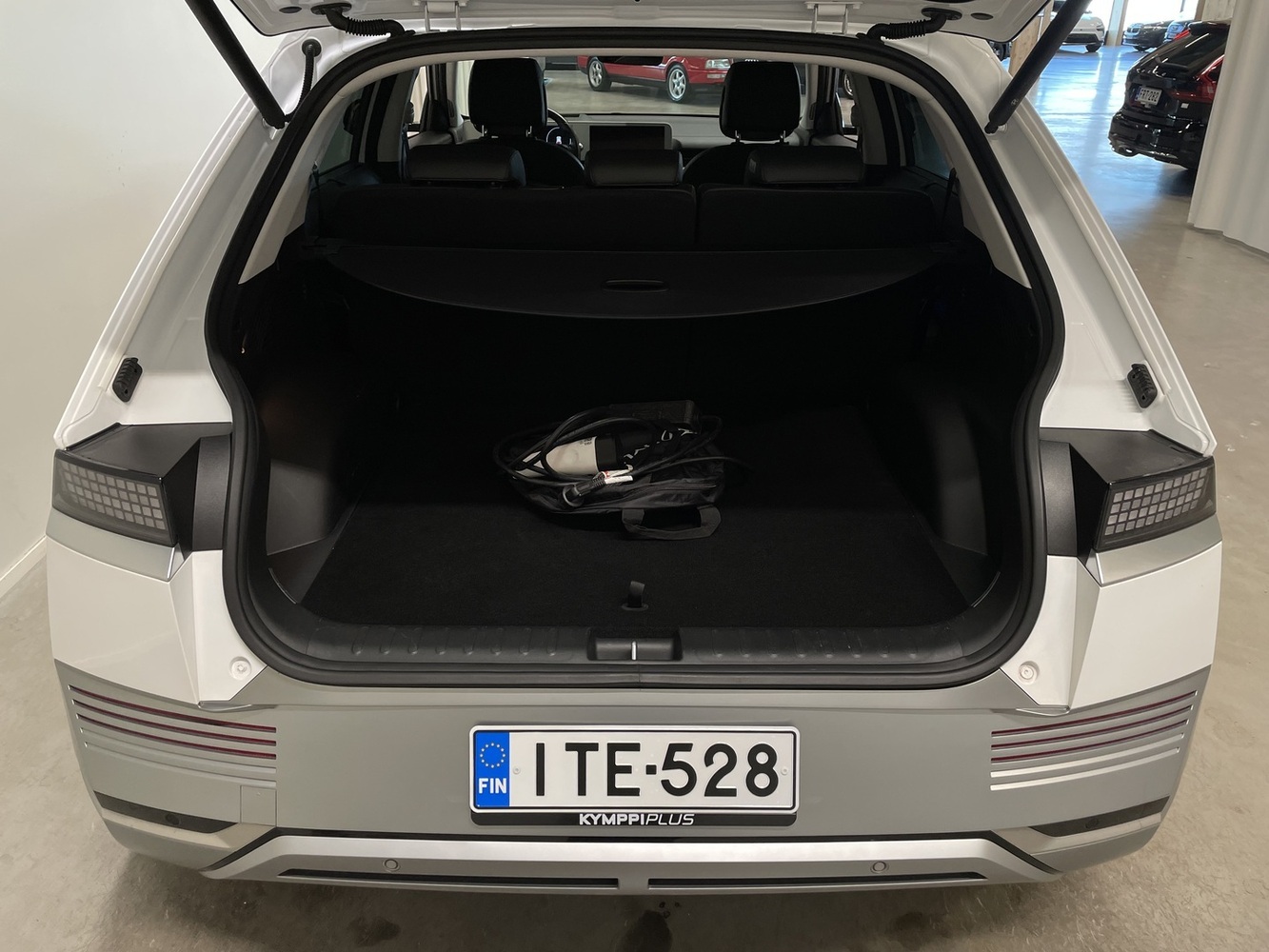 Hyundai IONIQ 5 vaihtoauto