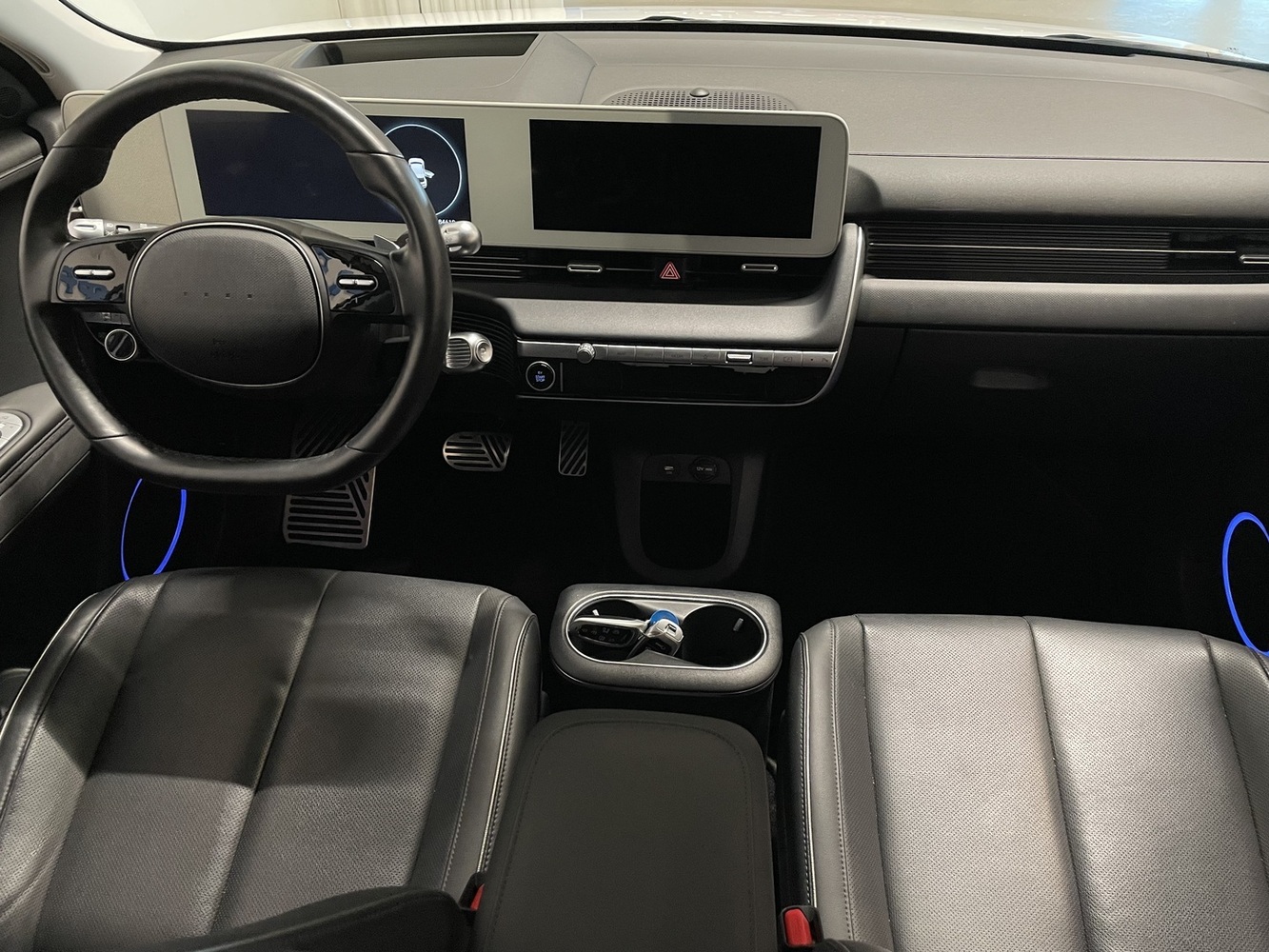 Hyundai IONIQ 5 vaihtoauto