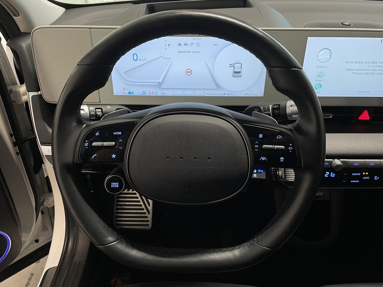 Hyundai IONIQ 5 vaihtoauto