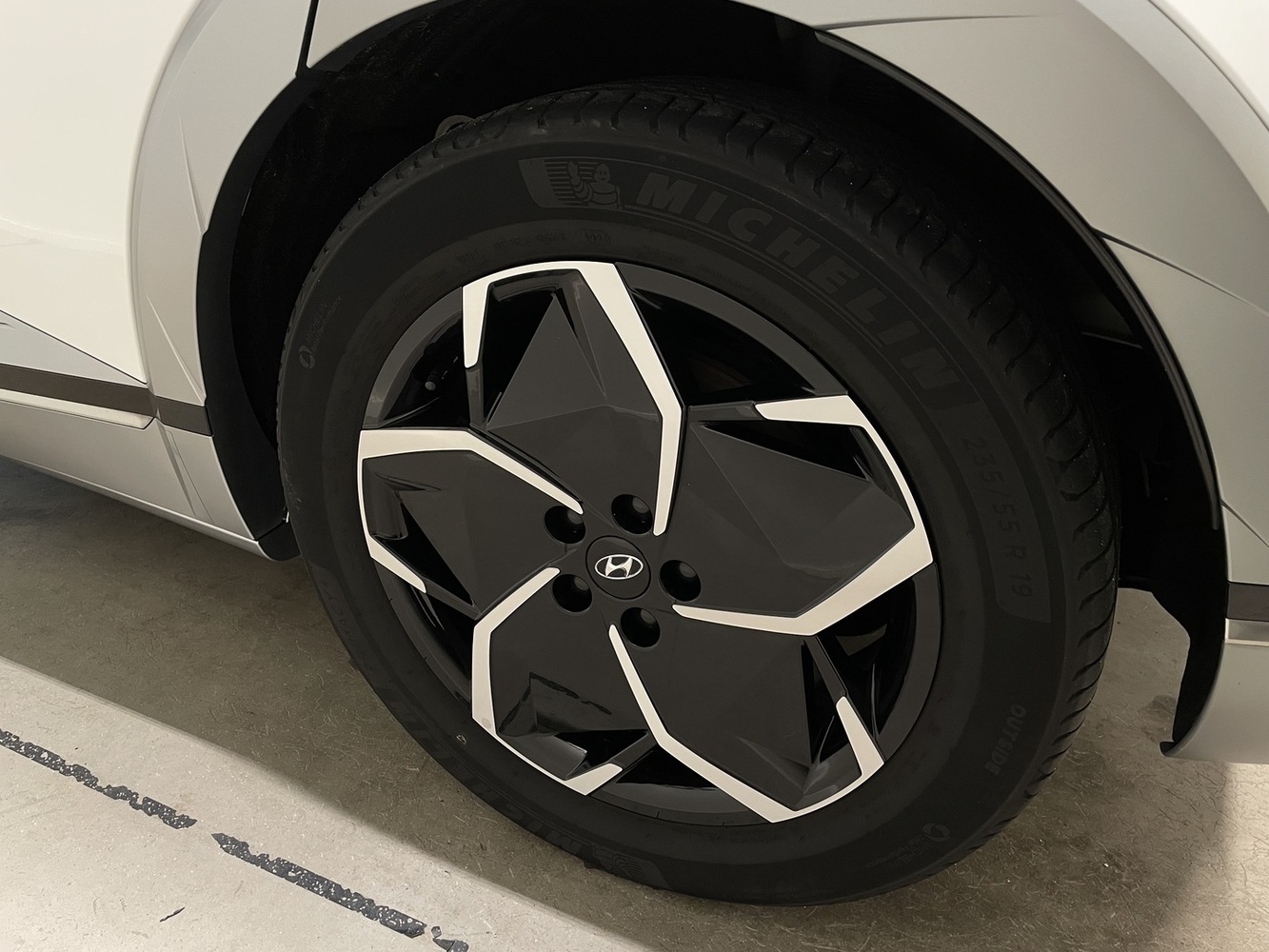 Hyundai IONIQ 5 vaihtoauto