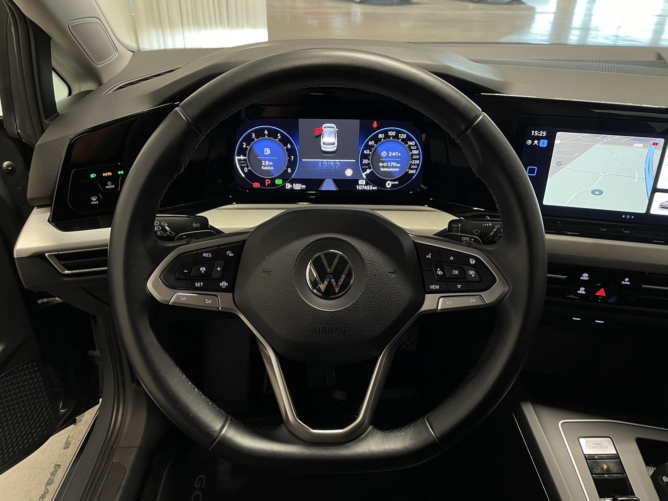 Volkswagen Golf vaihtoauto