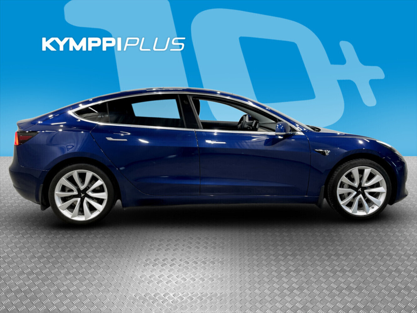 Tesla Model 3 vaihtoauto
