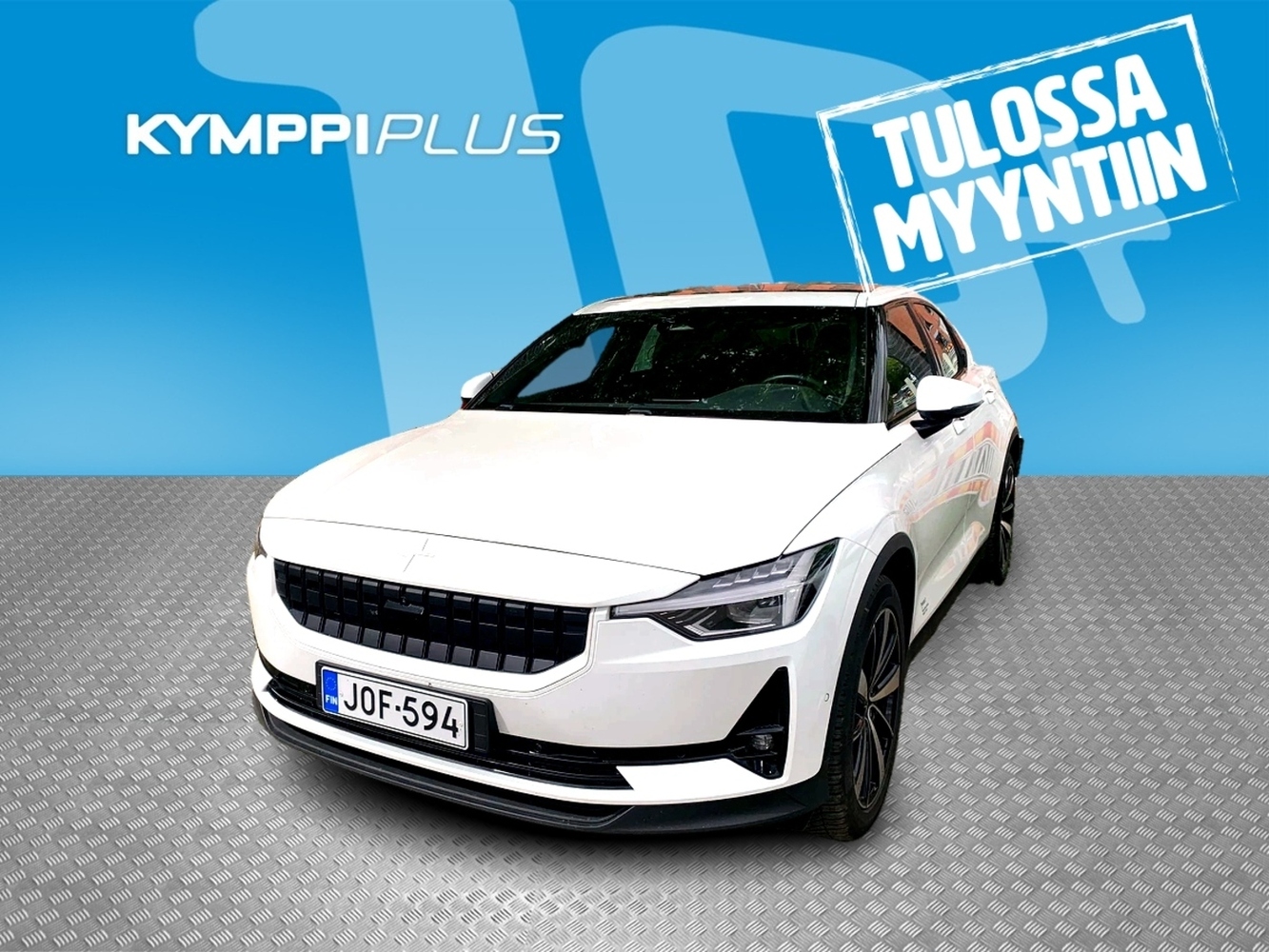 Polestar 2 vaihtoauto