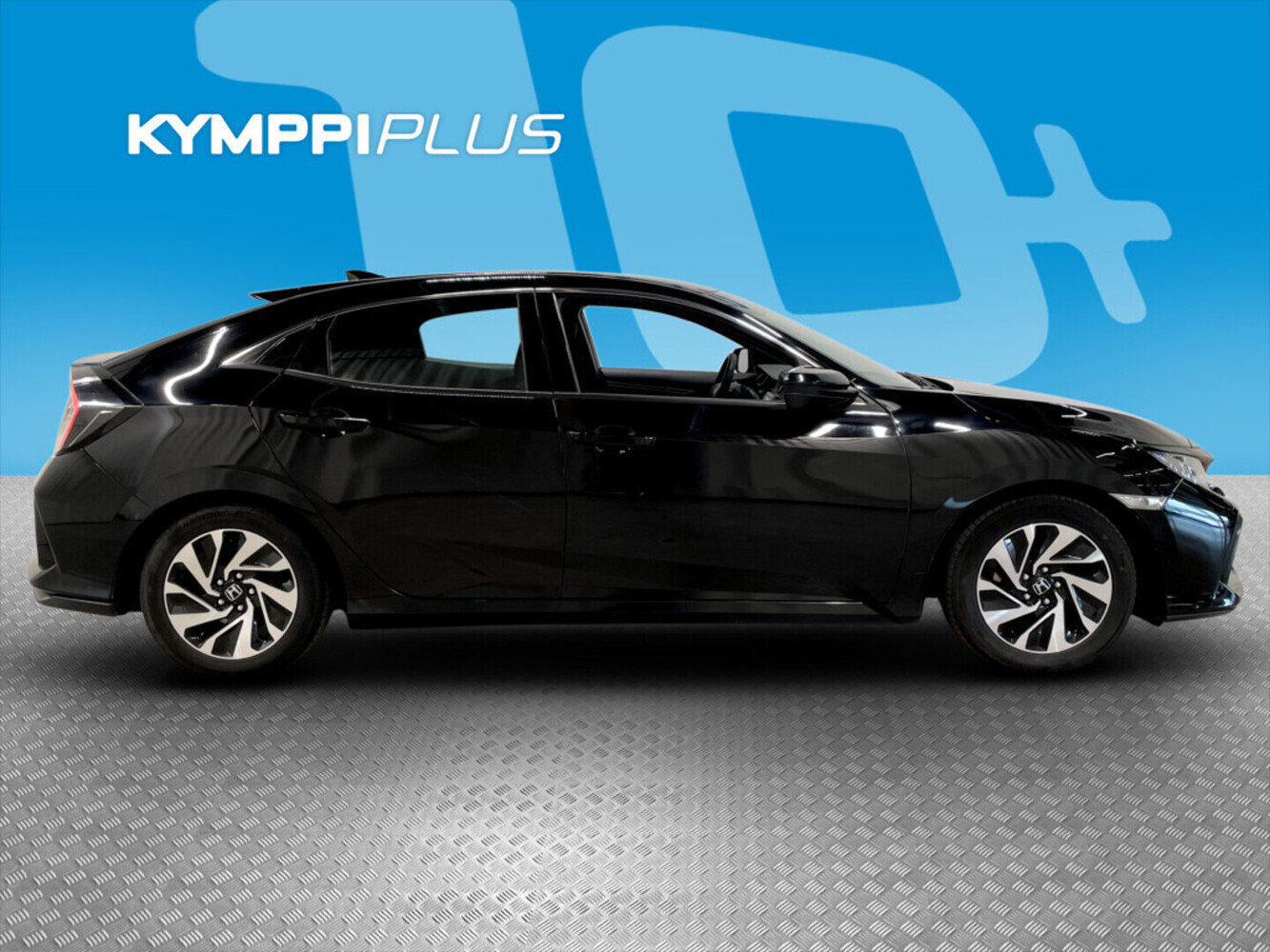 Honda Civic vaihtoauto