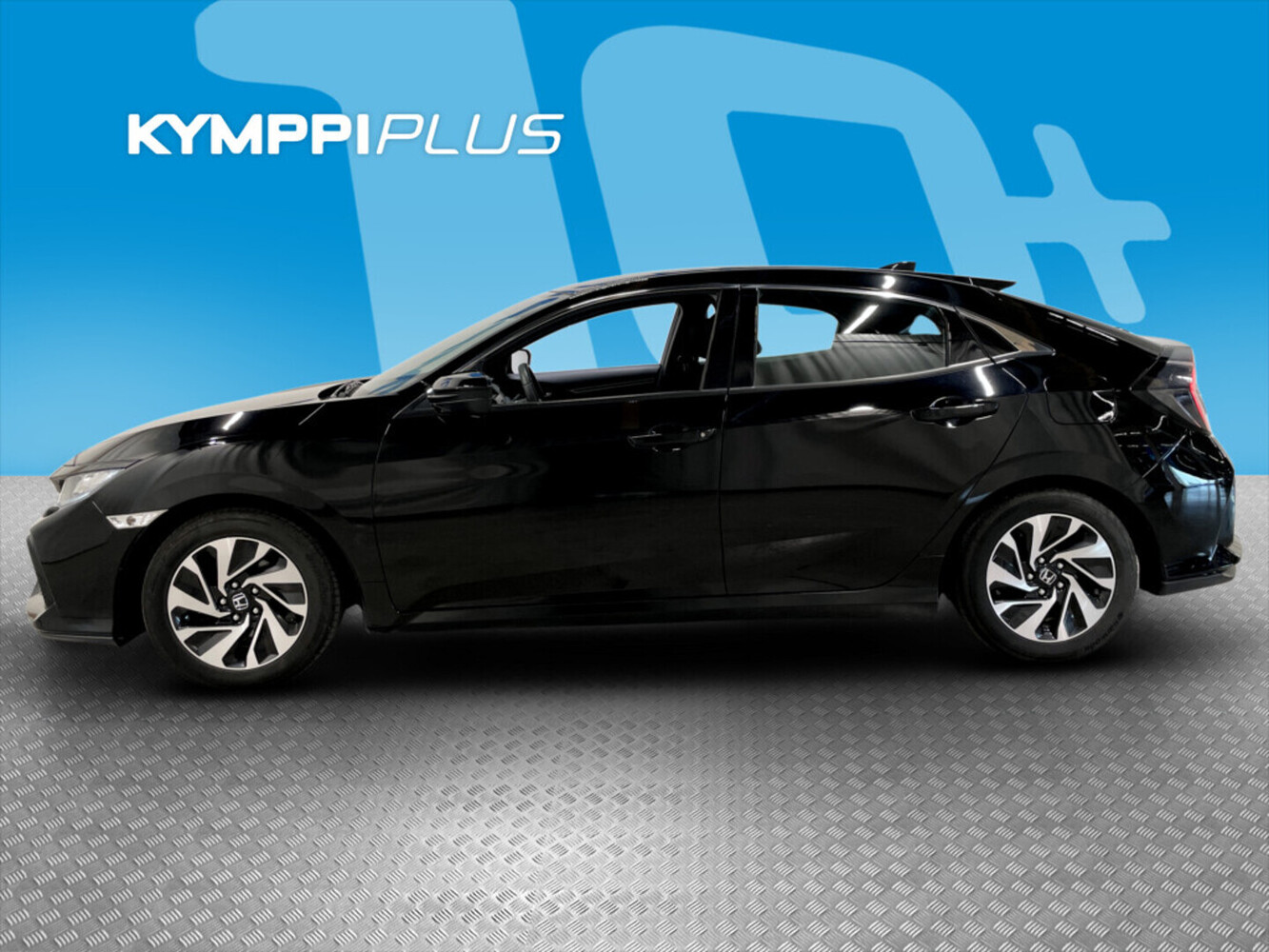Honda Civic vaihtoauto