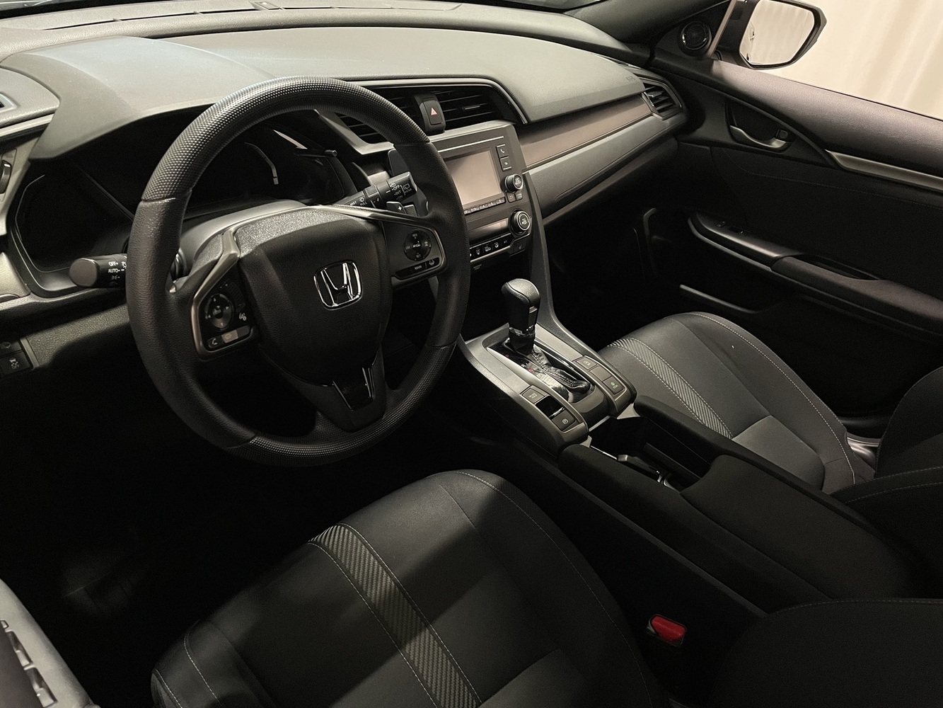 Honda Civic vaihtoauto
