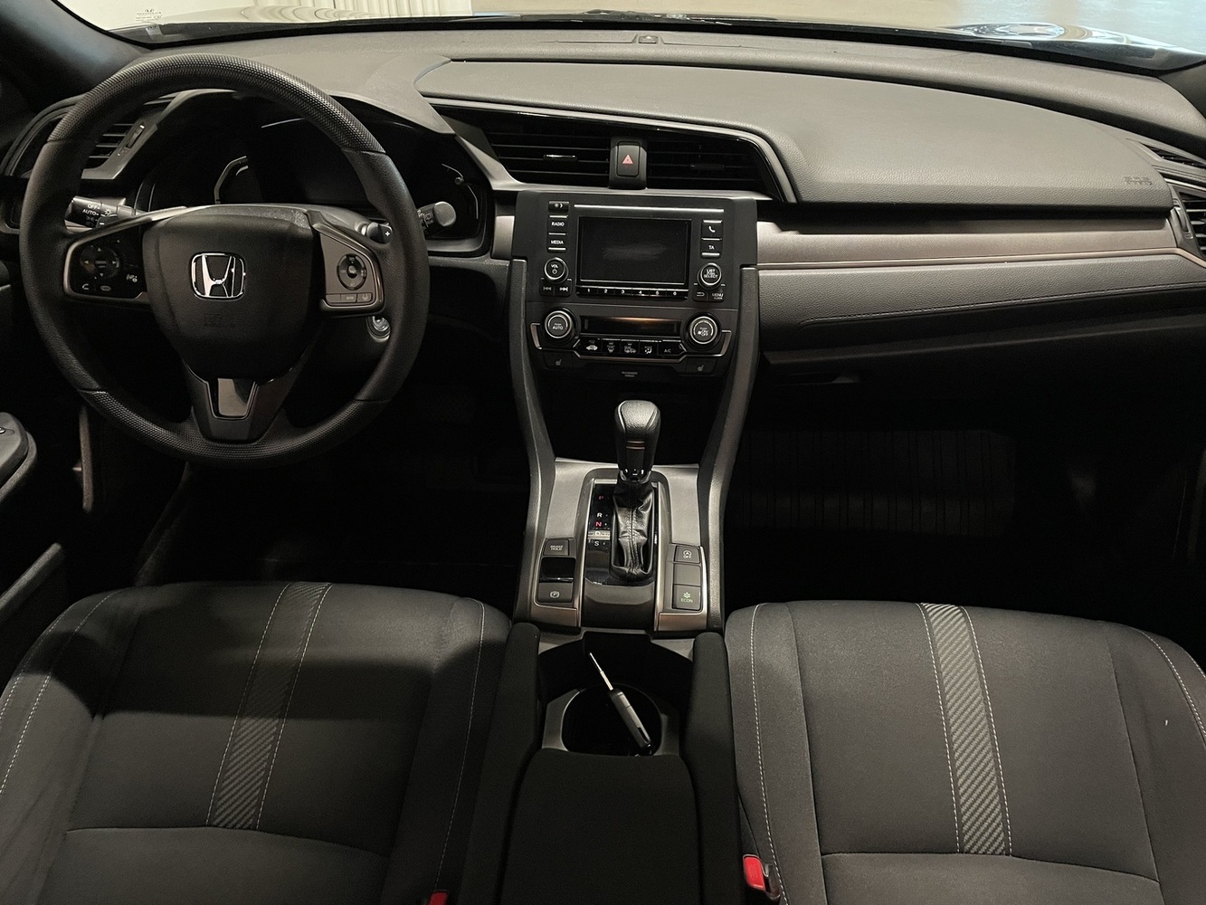 Honda Civic vaihtoauto