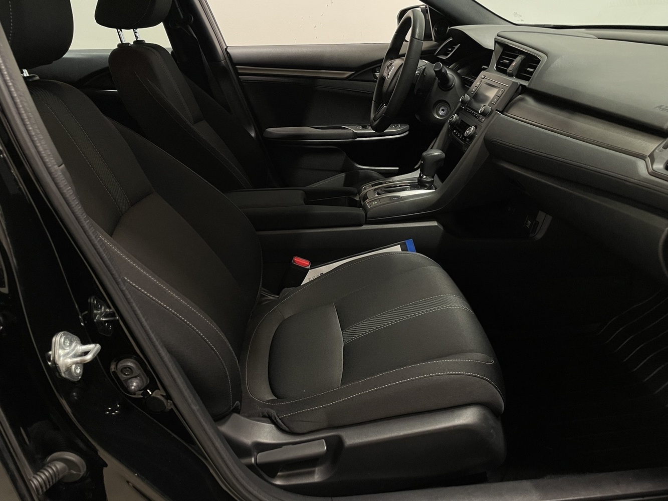 Honda Civic vaihtoauto