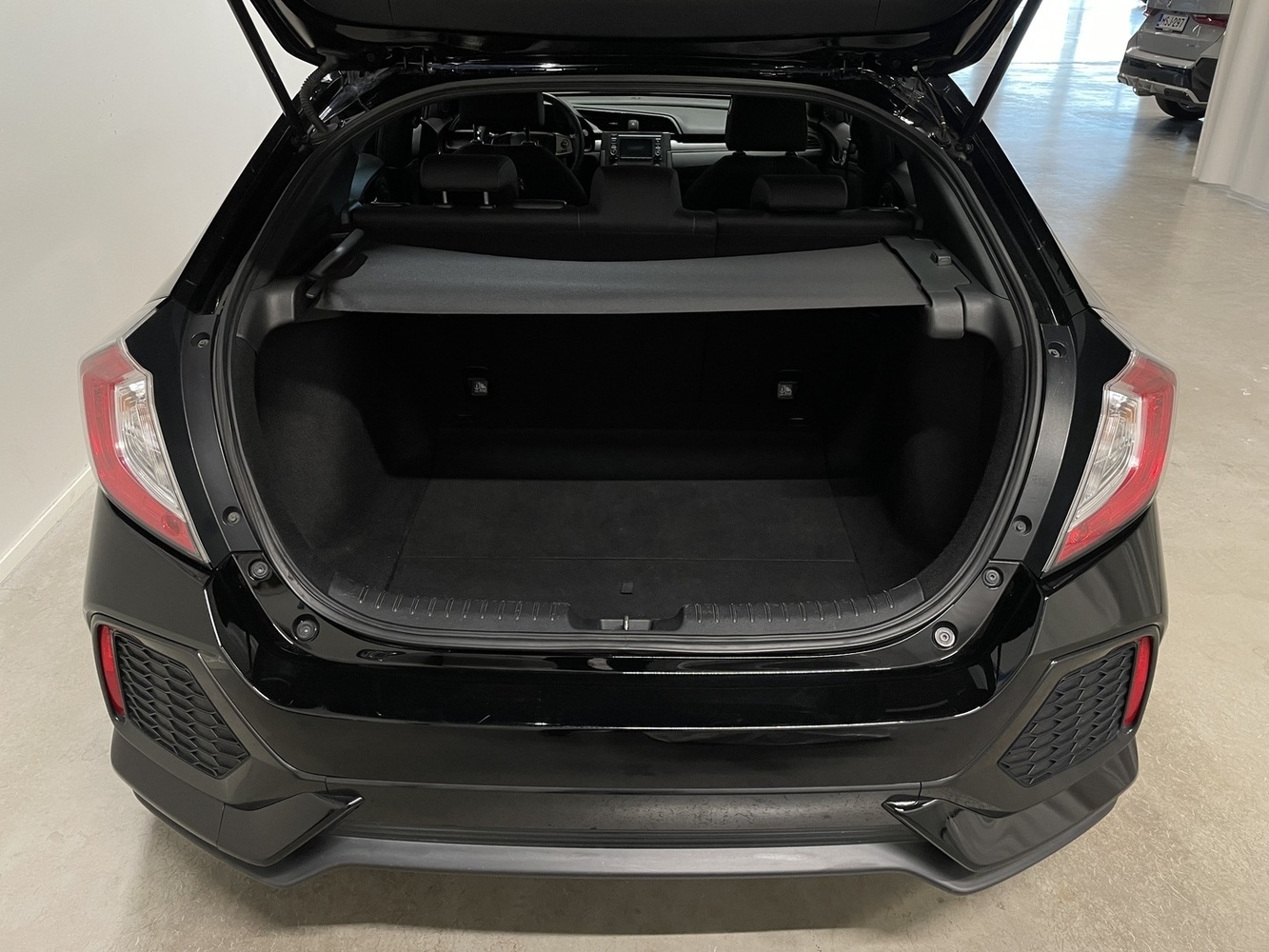 Honda Civic vaihtoauto