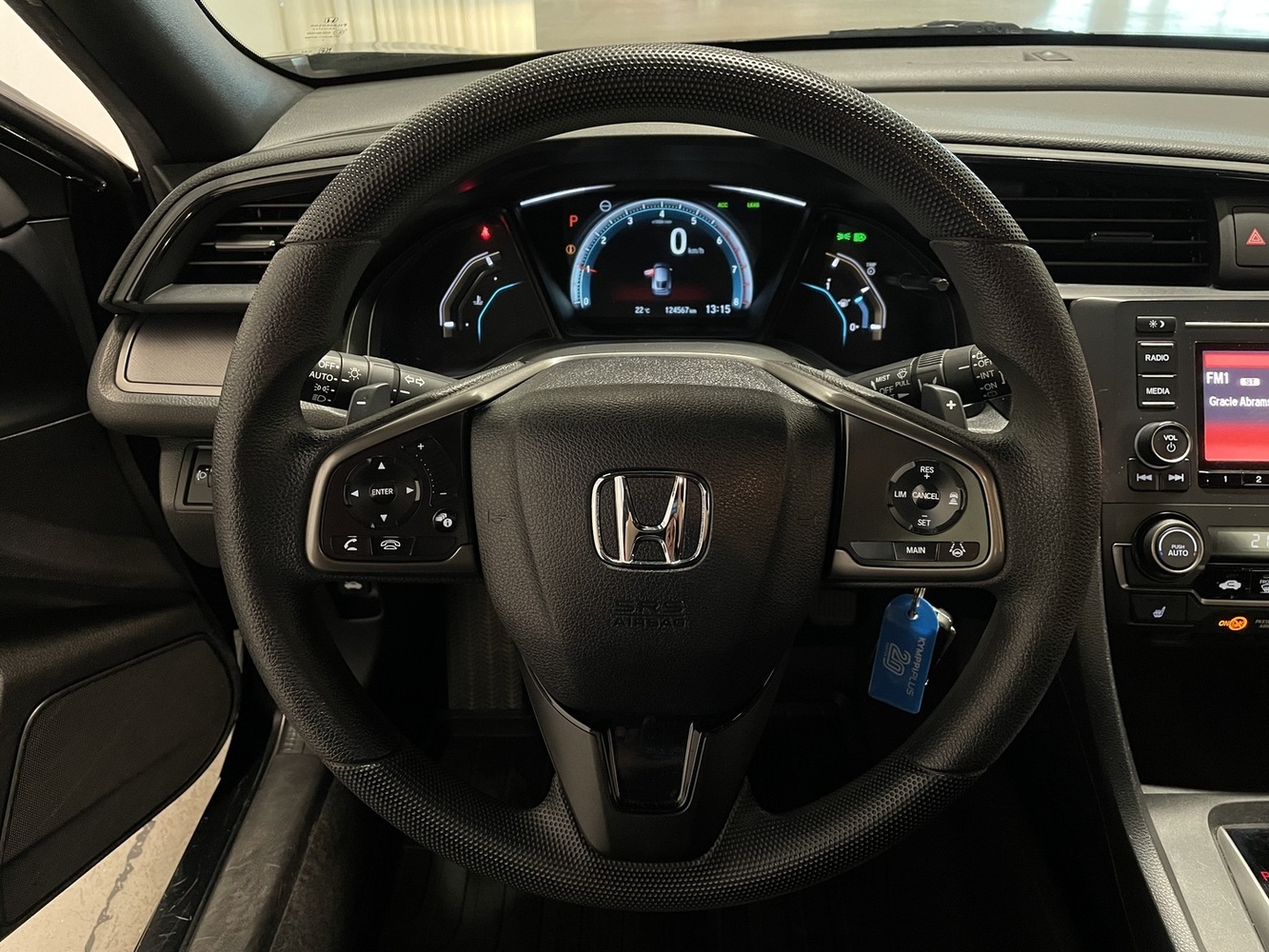 Honda Civic vaihtoauto