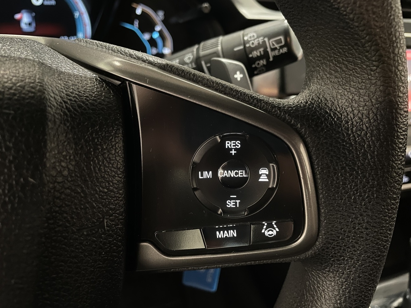 Honda Civic vaihtoauto