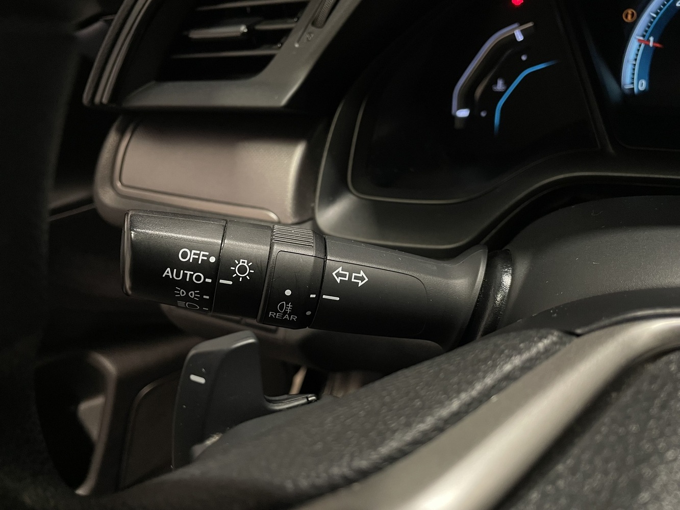 Honda Civic vaihtoauto