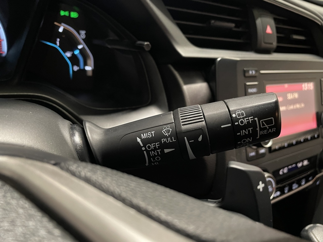 Honda Civic vaihtoauto