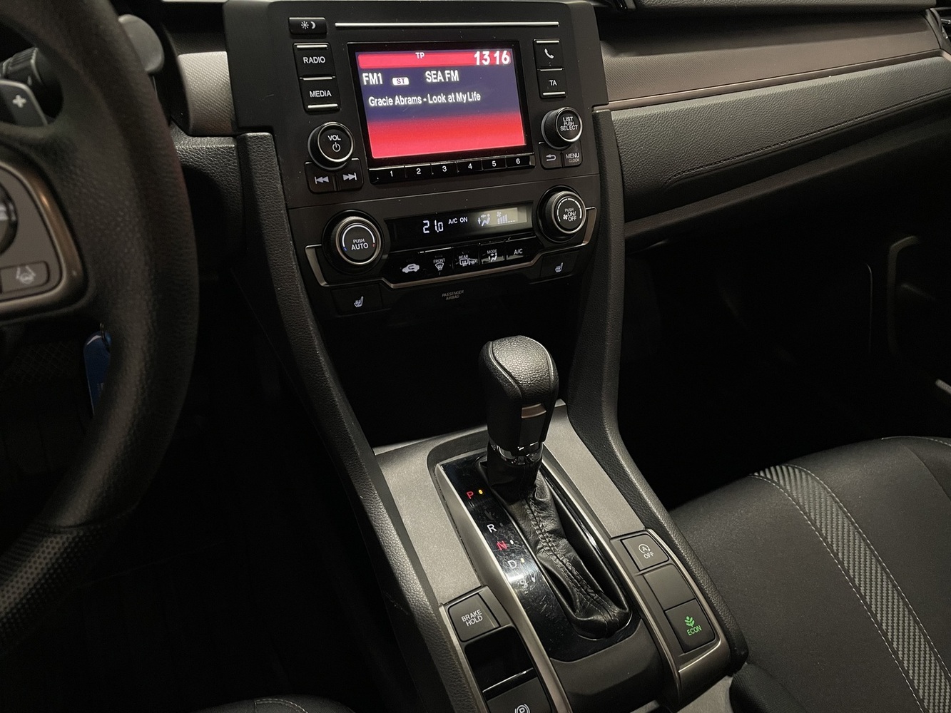 Honda Civic vaihtoauto