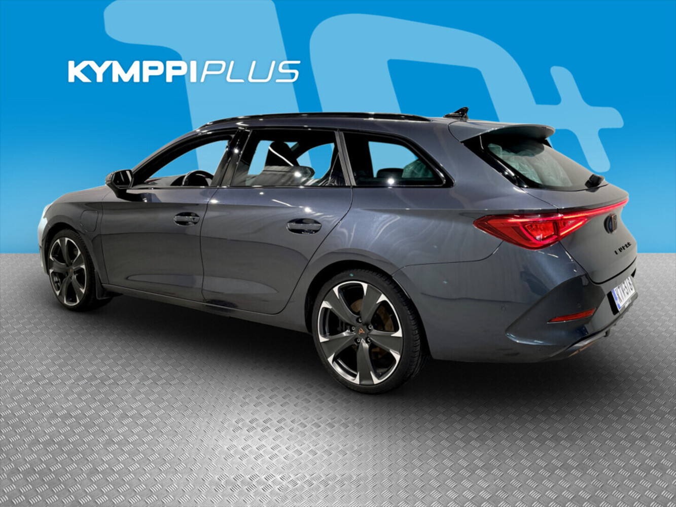 Cupra Leon Sportstourer vaihtoauto