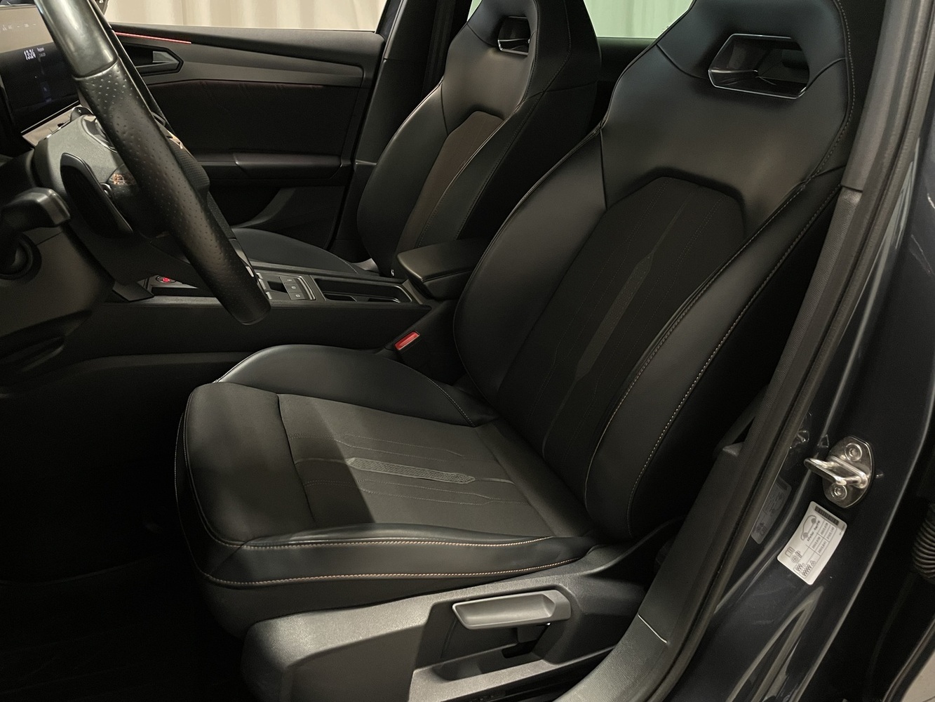 Cupra Leon Sportstourer vaihtoauto
