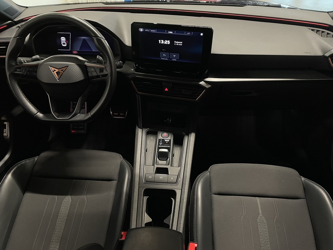 Cupra Leon Sportstourer vaihtoauto