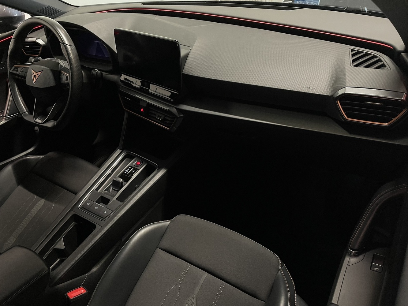 Cupra Leon Sportstourer vaihtoauto