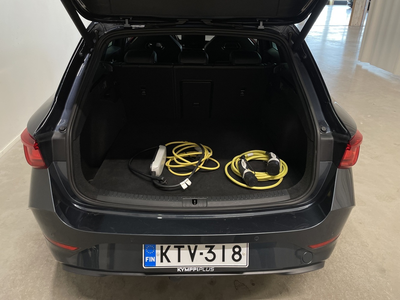 Cupra Leon Sportstourer vaihtoauto