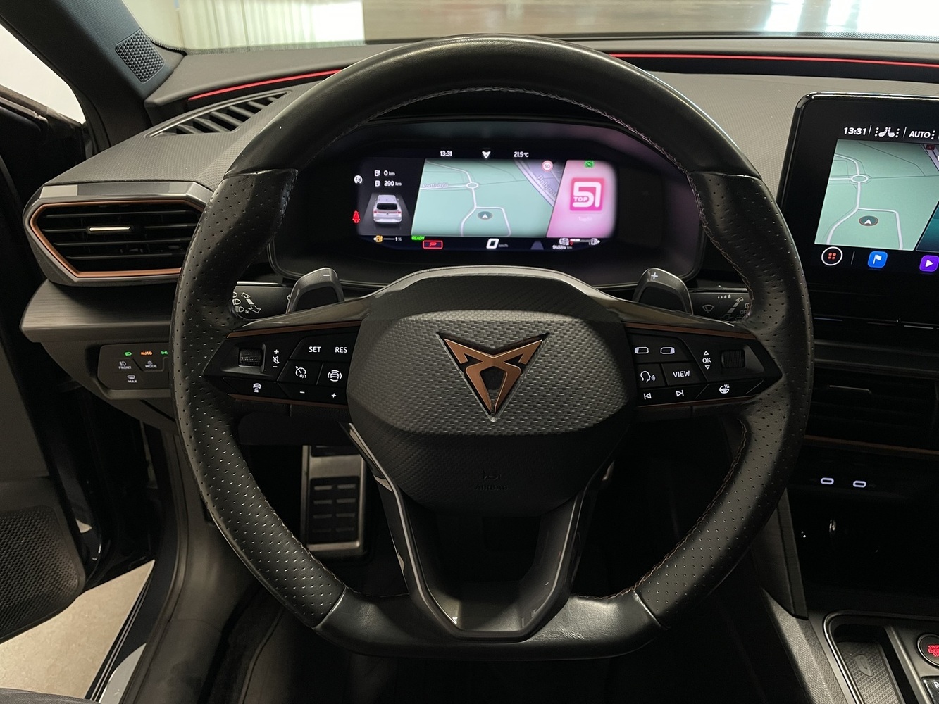 Cupra Leon Sportstourer vaihtoauto