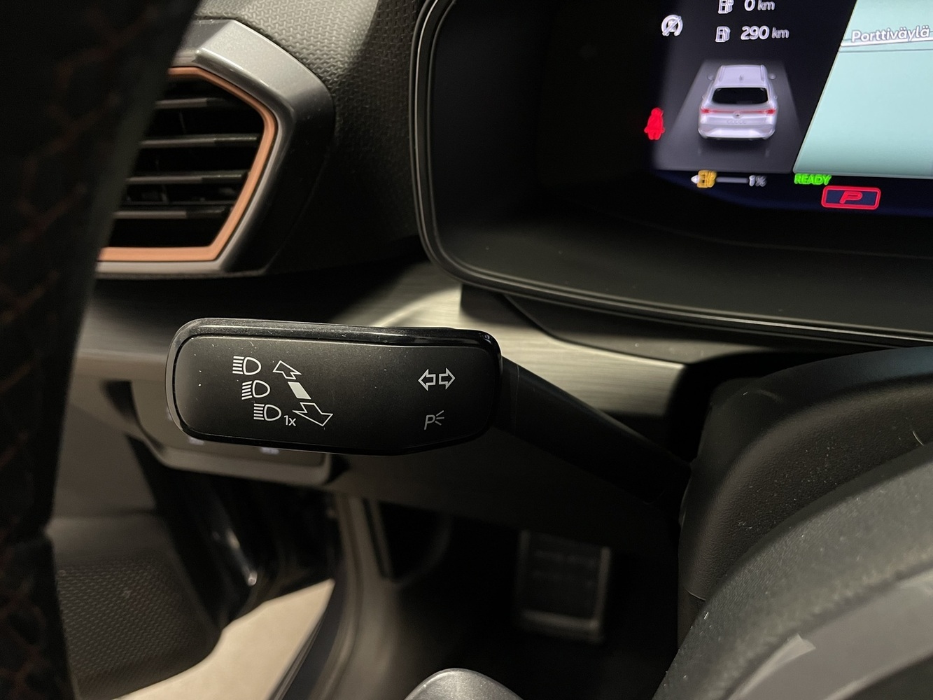 Cupra Leon Sportstourer vaihtoauto