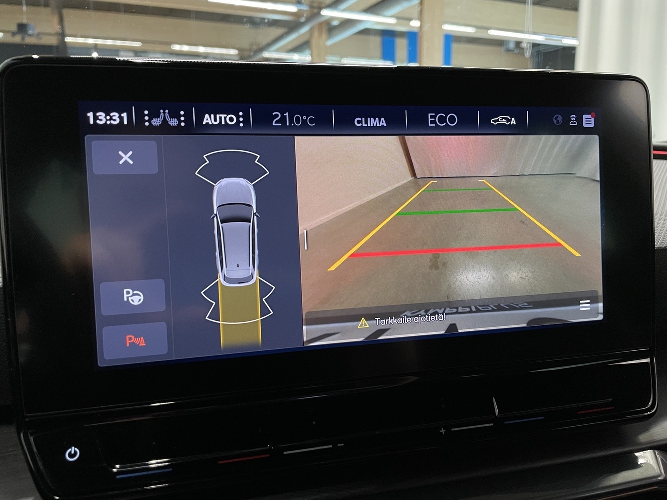 Cupra Leon Sportstourer vaihtoauto