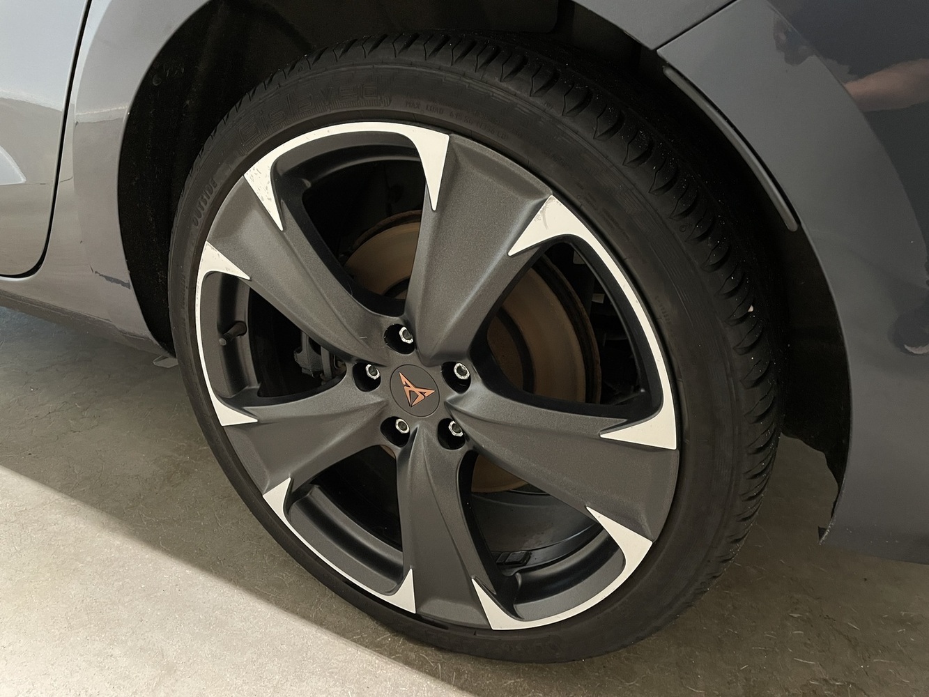 Cupra Leon Sportstourer vaihtoauto
