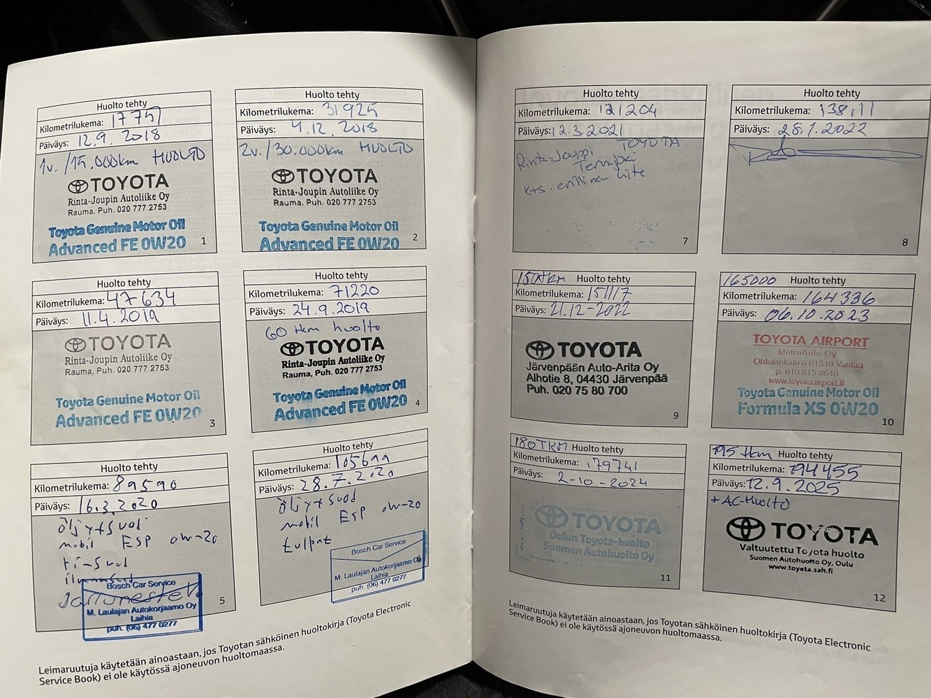 Toyota RAV4 vaihtoauto