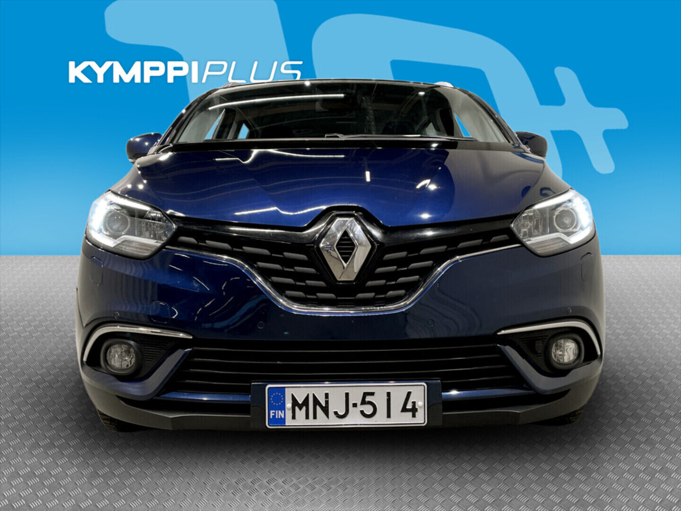 Renault Grand Scénic vaihtoauto