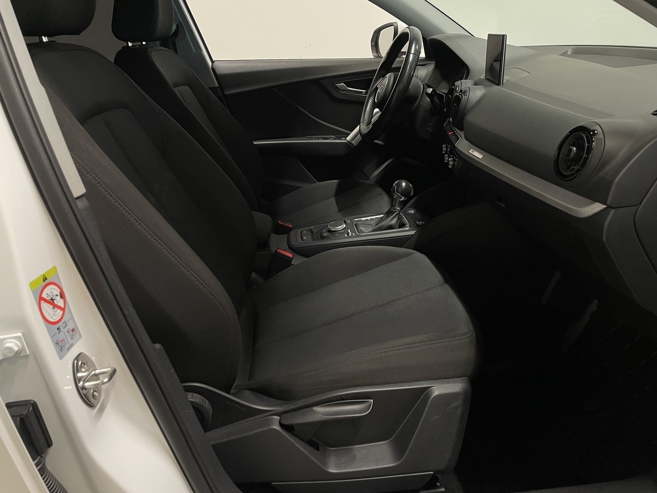 Audi Q2 vaihtoauto