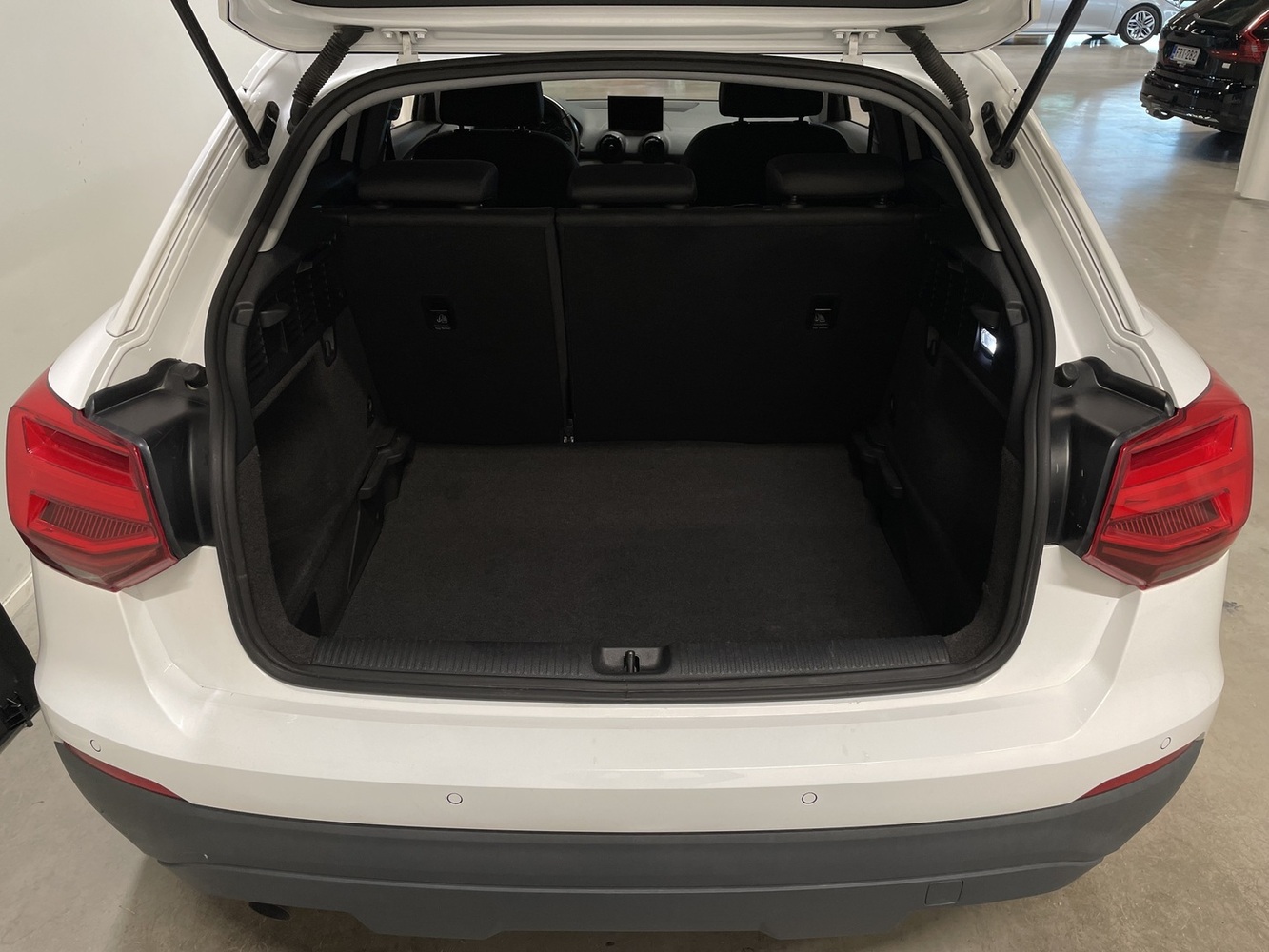 Audi Q2 vaihtoauto