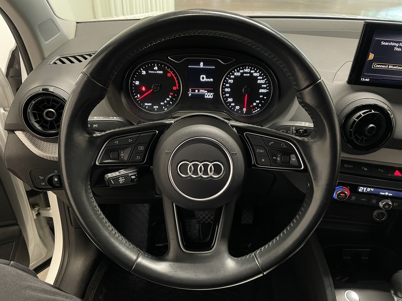Audi Q2 vaihtoauto