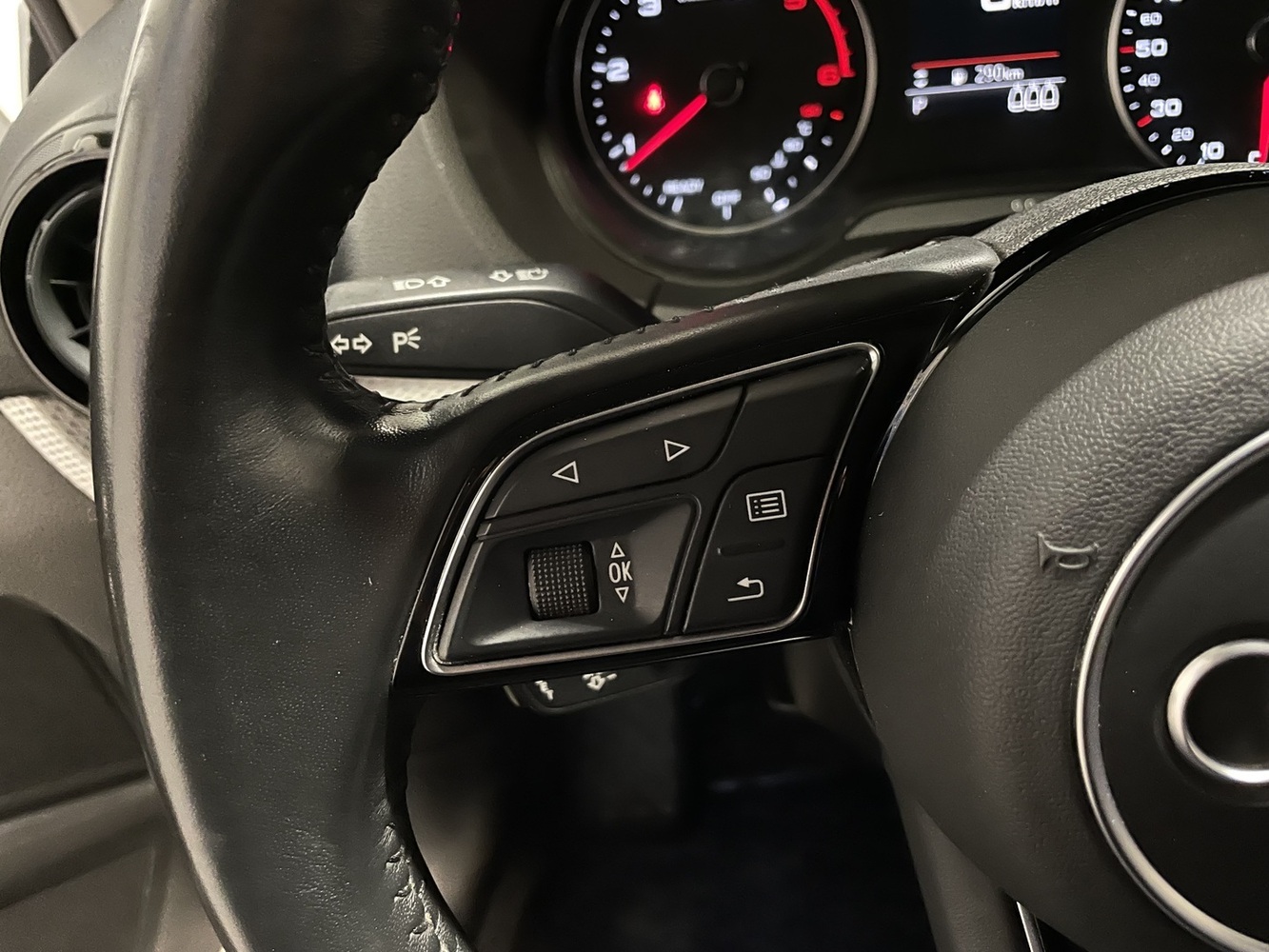 Audi Q2 vaihtoauto