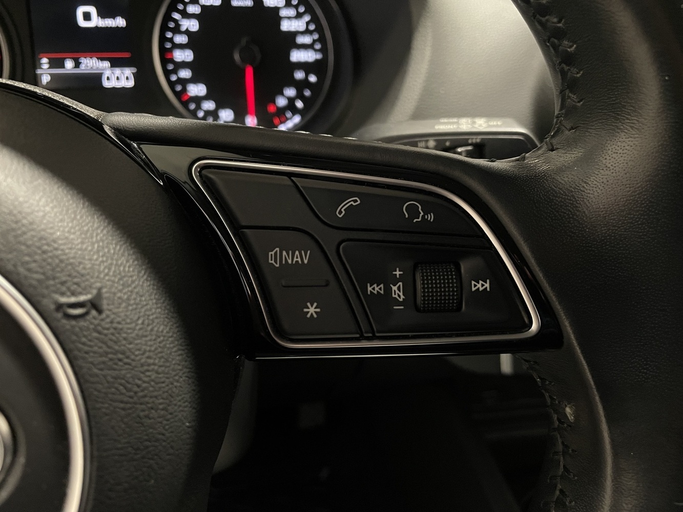 Audi Q2 vaihtoauto