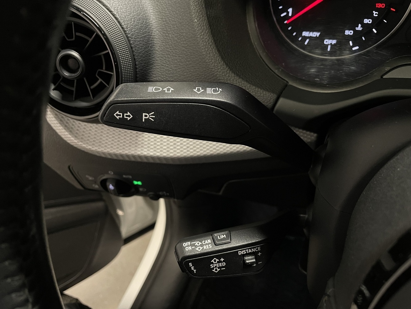 Audi Q2 vaihtoauto