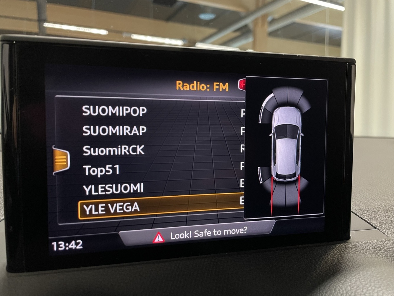 Audi Q2 vaihtoauto
