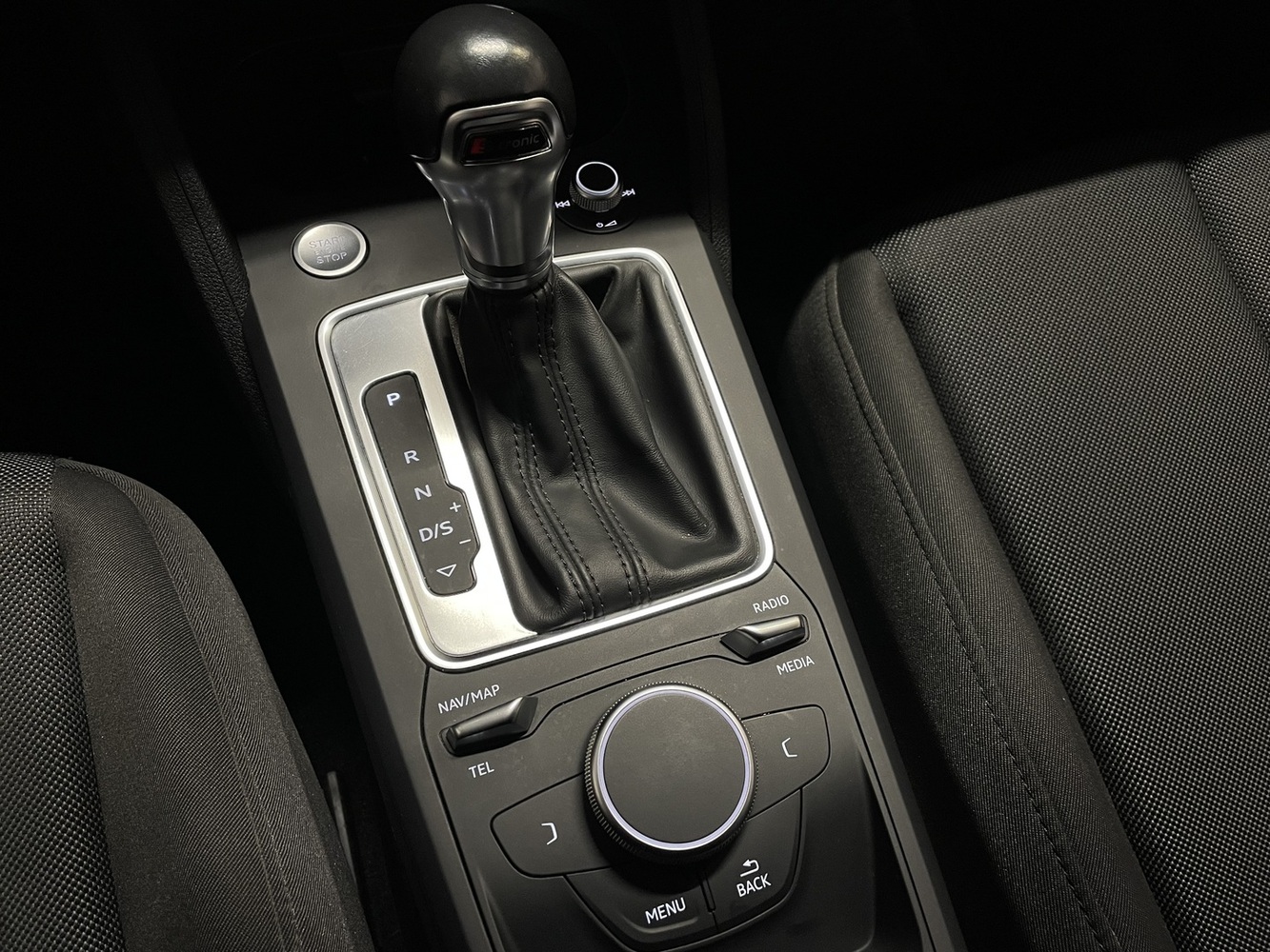Audi Q2 vaihtoauto