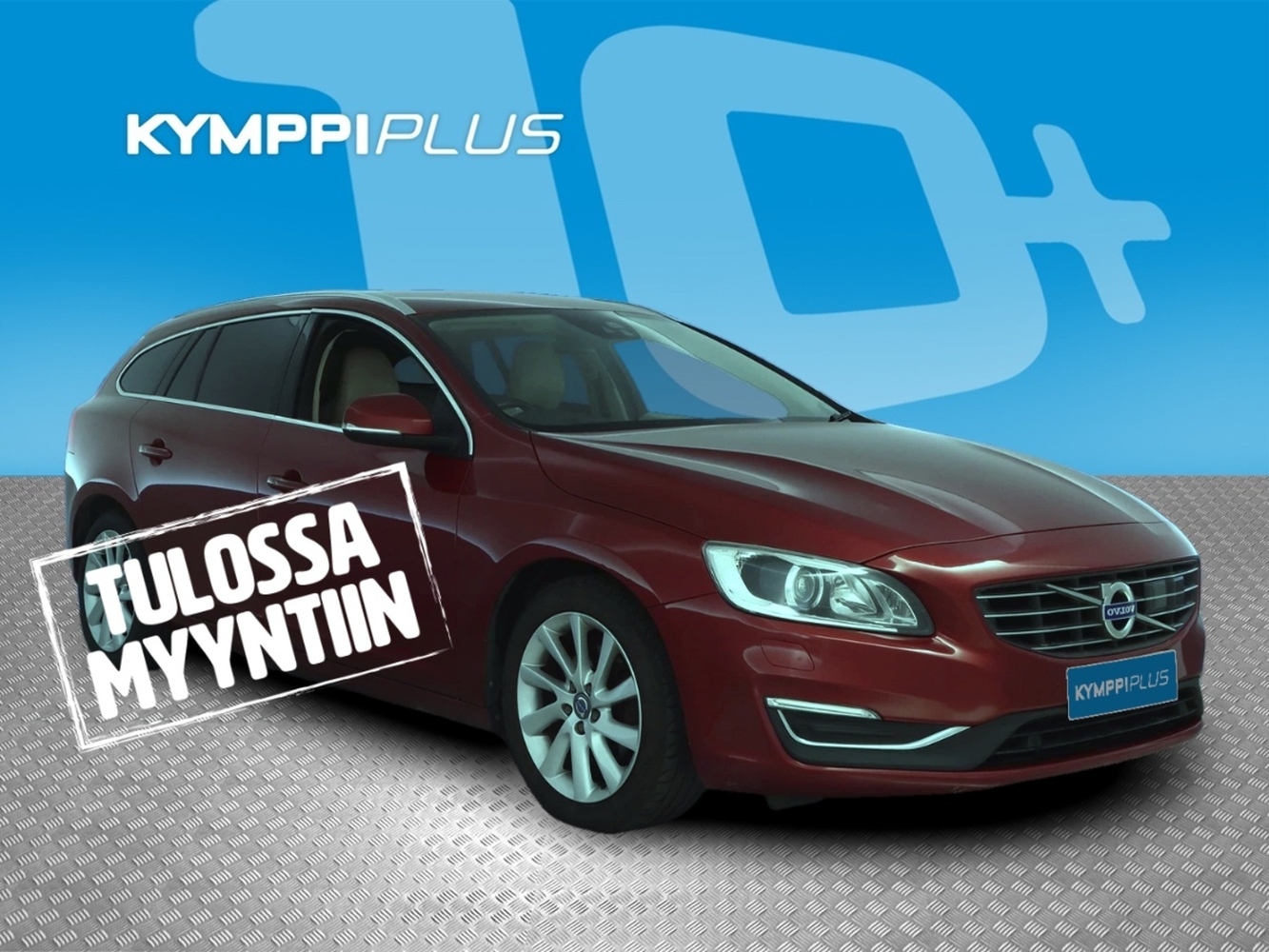 Volvo V60 vaihtoauto